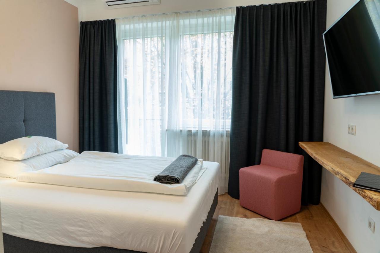 Gaestehaus Mosshammer Graz Exterior foto